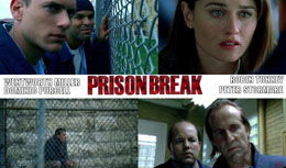 电视剧越狱