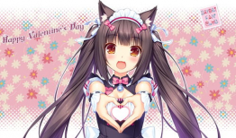 nekopara动漫,萌系恋爱冒险，探寻猫娘的奇幻世界