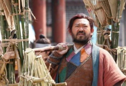 程咬金电视剧,乱世英雄的传奇人生