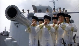 北洋水师电视剧,北洋水师传奇