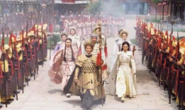 杨门女将电视剧,传奇女将的英勇传奇