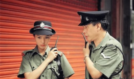 香港刑侦电视剧,香港刑侦风云录