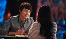 闪婚 电视剧,爱在瞬间绽放