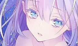 动漫图片 女生,梦幻般的校园邂逅