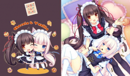 nekopara动漫,萌系恋爱冒险，探寻猫娘的奇幻世界