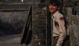 电视剧生死线,战火硝烟中的青春岁月