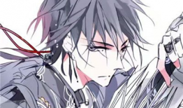 动漫头像男生霸气,动漫男生头像中的力量与魅力