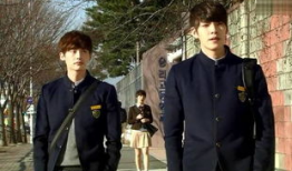 韩国学校电视剧大全,青春记忆中的校园风云