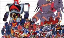 日本机器人动漫大全,日本机器人动漫大全概览